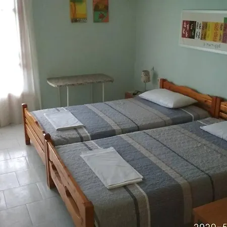 Apartment Vila Anastasia 20μ από την θάλασσα διαμέρισμα 2ο ορόφου Flogita