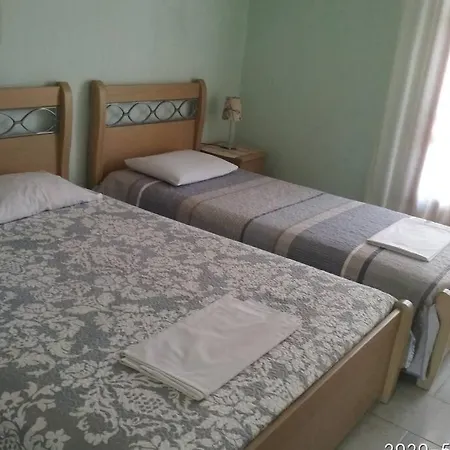 Apartment Vila Anastasia 20μ από την θάλασσα διαμέρισμα 2ο ορόφου Flogita