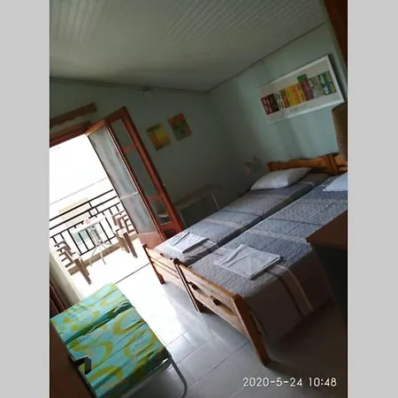 Apartment Vila Anastasia 20μ από την θάλασσα διαμέρισμα 2ο ορόφου *