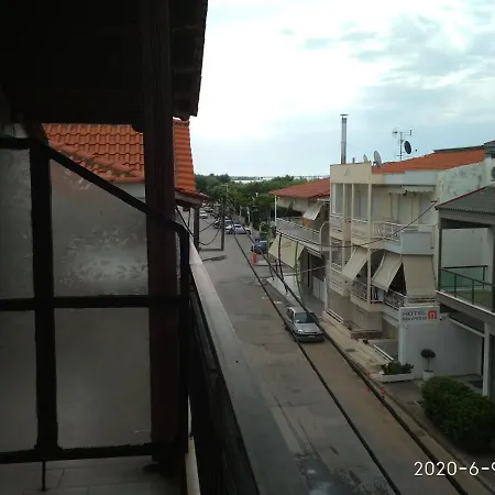 Vila Anastasia 20μ από την θάλασσα διαμέρισμα 2ο ορόφου