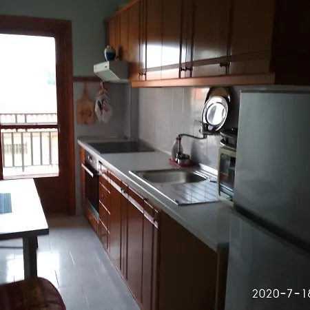 Vila Anastasia 20μ από την θάλασσα διαμέρισμα 2ο ορόφου * 弗洛伊塔