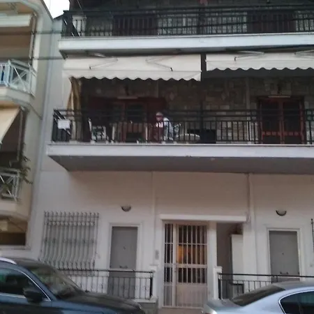 Vila Anastasia 20μ από την θάλασσα διαμέρισμα 2ο ορόφου *