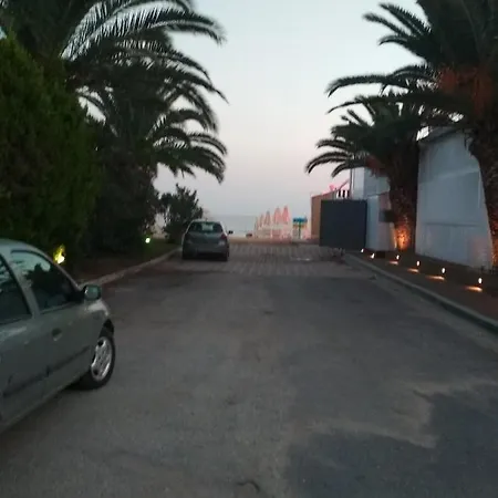 Vila Anastasia 20μ από την θάλασσα διαμέρισμα 2ο ορόφου * 弗洛伊塔